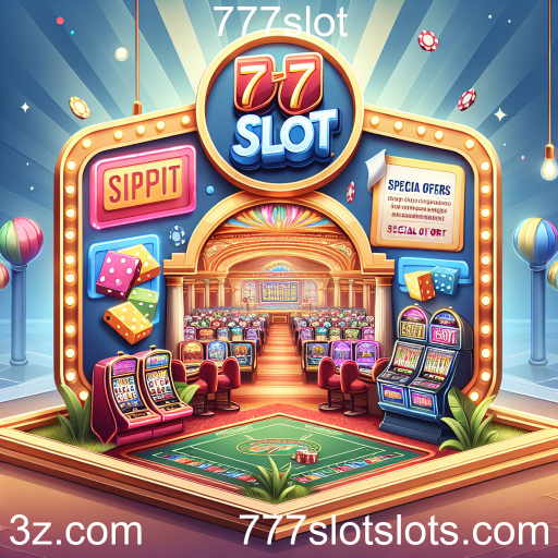 Explorando os Jogos Móveis no 777slot