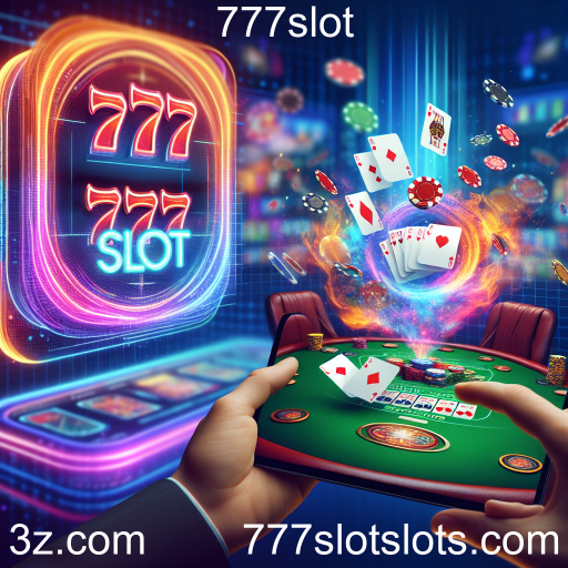 A Emoção dos Jogos de Cartas no 777slot