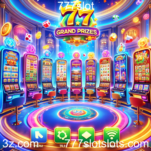 Explorando os Jogos Móveis no 777slot