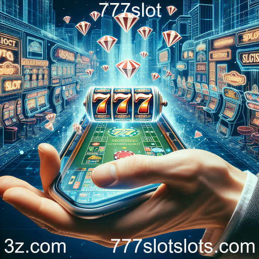 Explorando os Jogos Móveis no 777slot