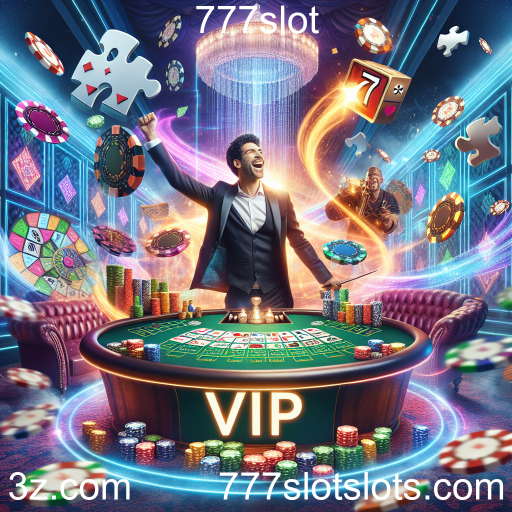 Descubra o Programa VIP da 777slot e Aproveite Benefícios Exclusivos